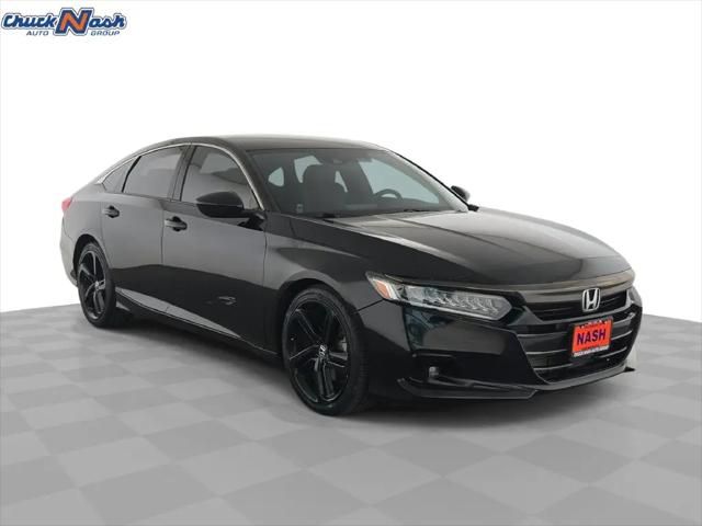 2022 Honda Accord Sport for sale in San Marcos, TX
