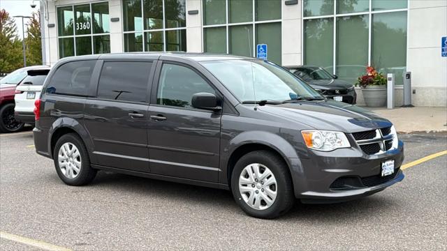 2017 Dodge Grand Caravan SE for sale in White Bear Lake, MN