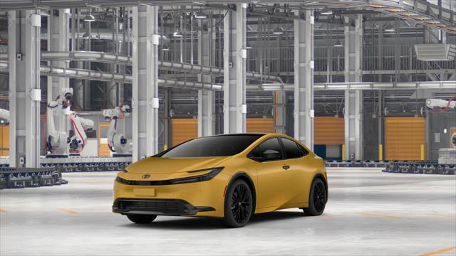 2027 Toyota Prius Nightshade for sale in ORANGE, CA