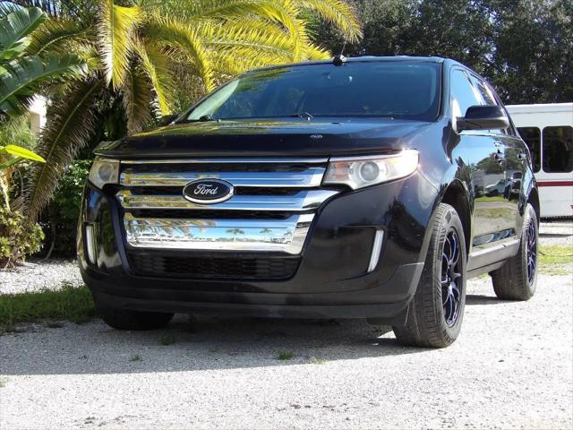 2012 Ford Edge Limited for sale in Fort Myers, FL
