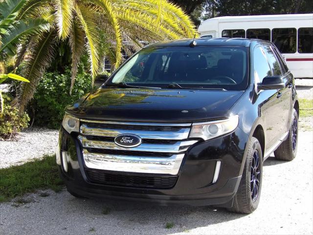 2012 Ford Edge Limited