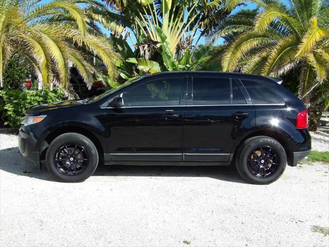 2012 Ford Edge Limited