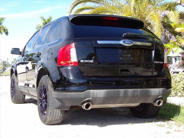 2012 Ford Edge Limited