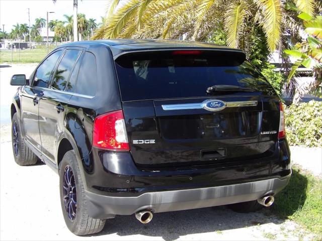 2012 Ford Edge Limited