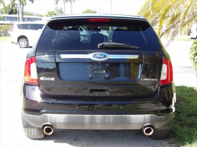 2012 Ford Edge Limited