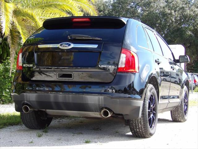2012 Ford Edge Limited