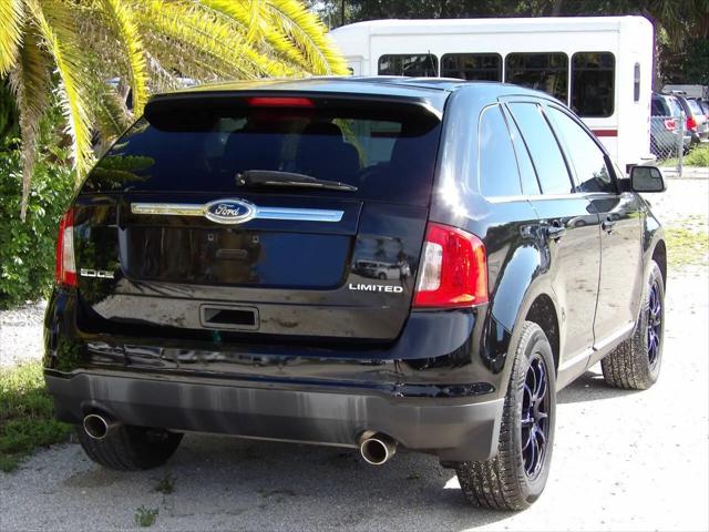 2012 Ford Edge Limited