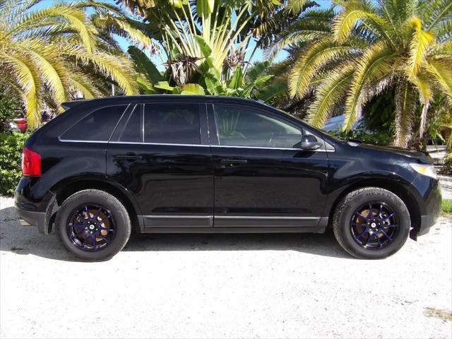 2012 Ford Edge Limited