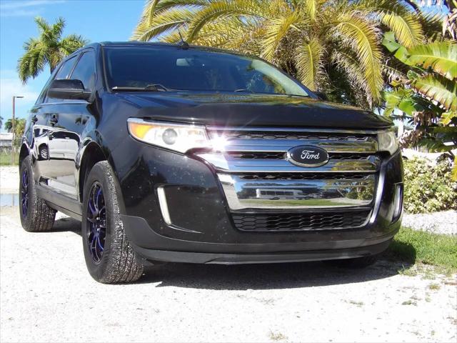 2012 Ford Edge Limited