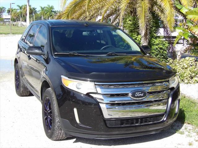 2012 Ford Edge Limited
