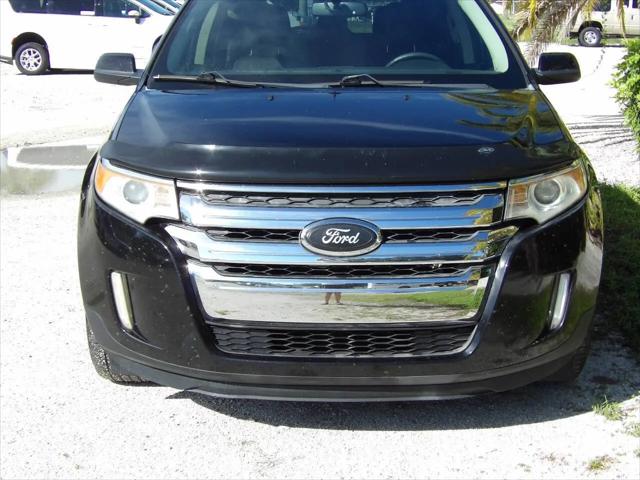2012 Ford Edge Limited