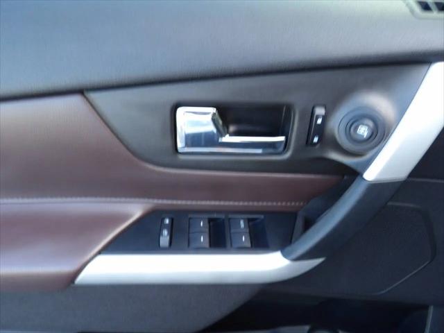 2012 Ford Edge Limited