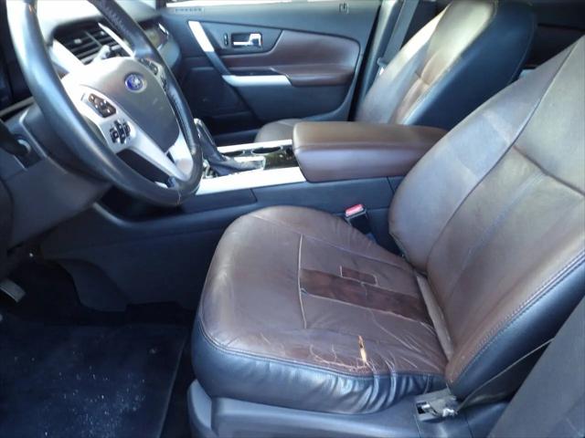 2012 Ford Edge Limited