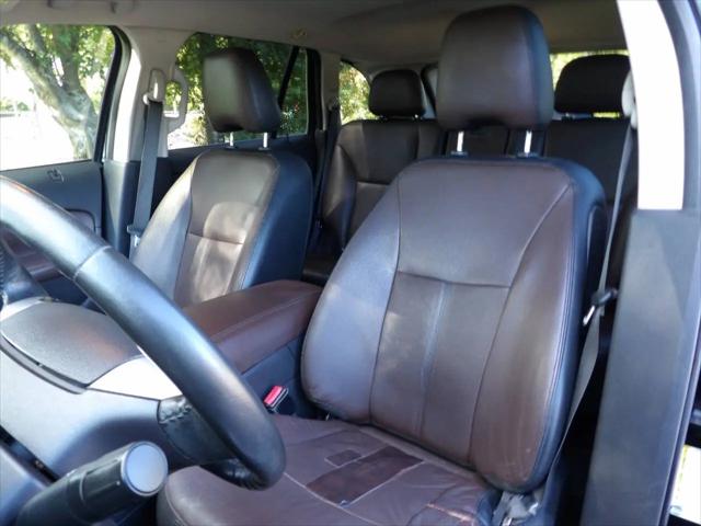 2012 Ford Edge Limited