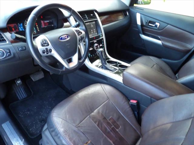 2012 Ford Edge Limited