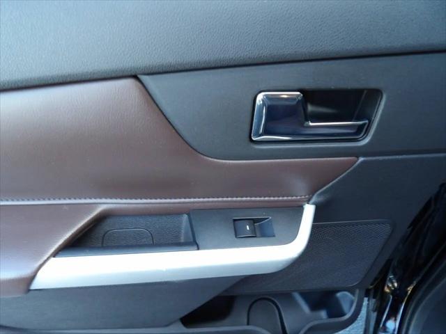 2012 Ford Edge Limited