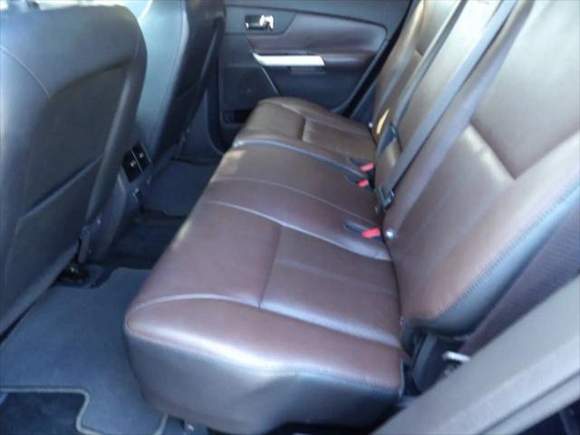 2012 Ford Edge Limited