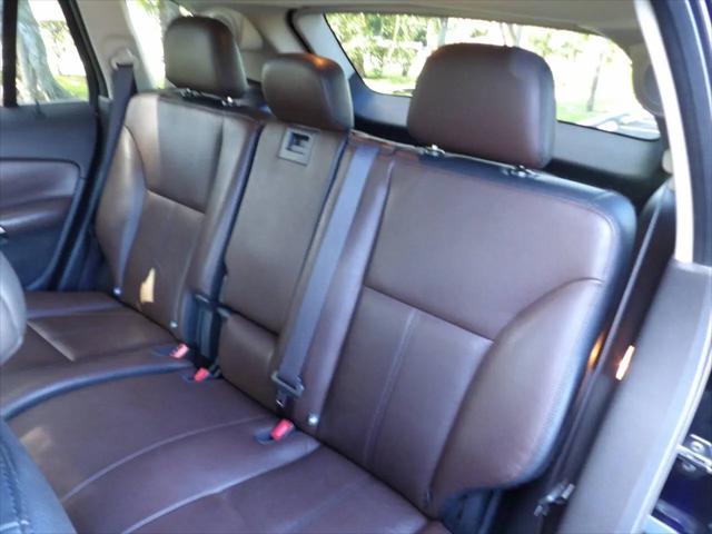 2012 Ford Edge Limited