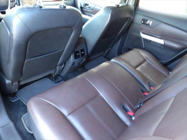 2012 Ford Edge Limited