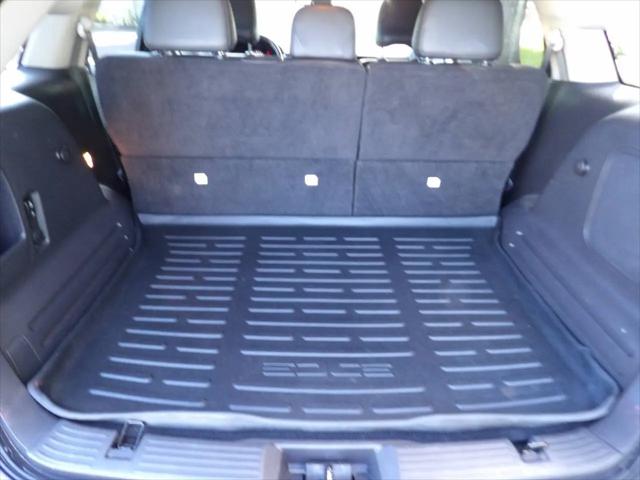 2012 Ford Edge Limited