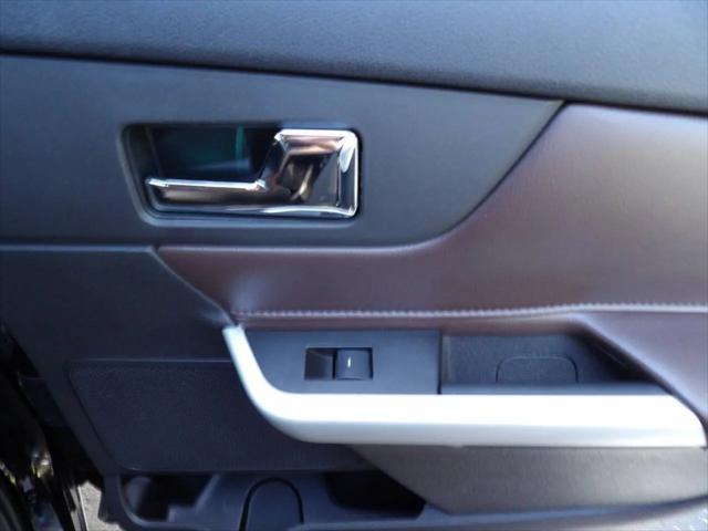 2012 Ford Edge Limited