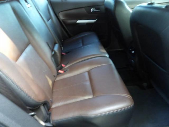 2012 Ford Edge Limited