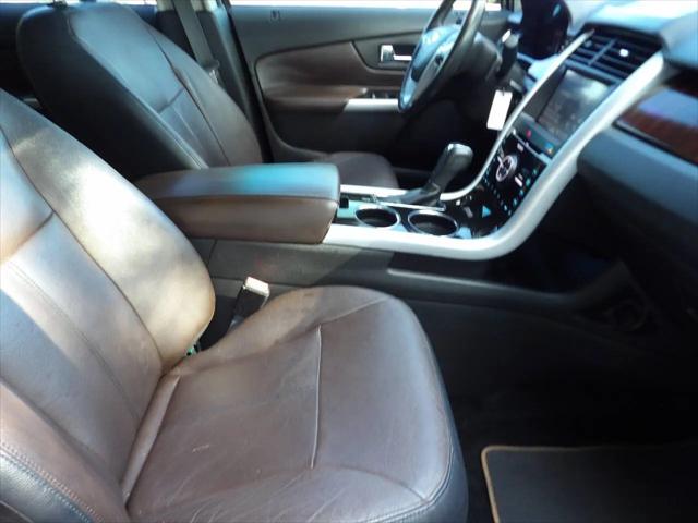 2012 Ford Edge Limited