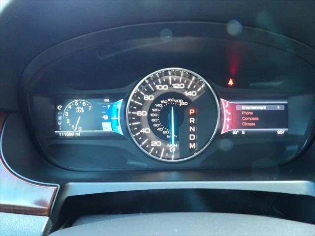 2012 Ford Edge Limited