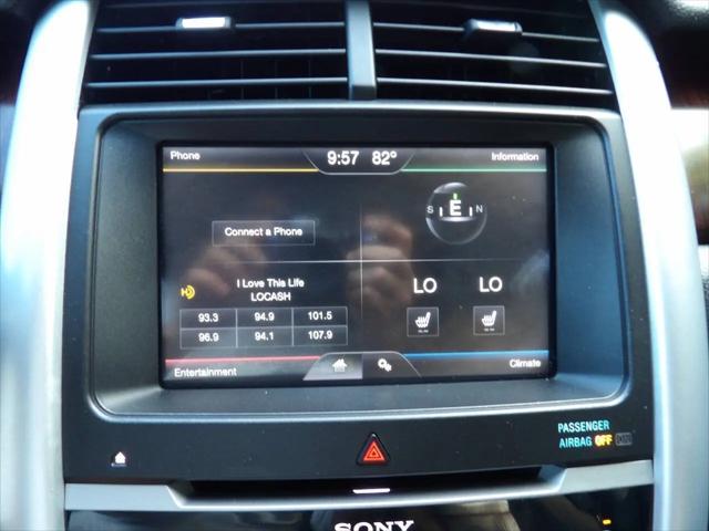 2012 Ford Edge Limited
