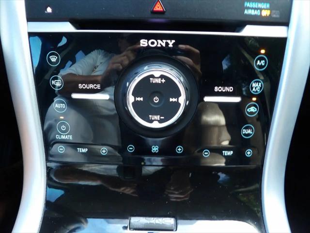 2012 Ford Edge Limited