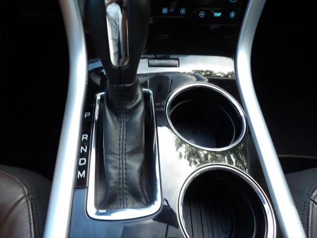 2012 Ford Edge Limited