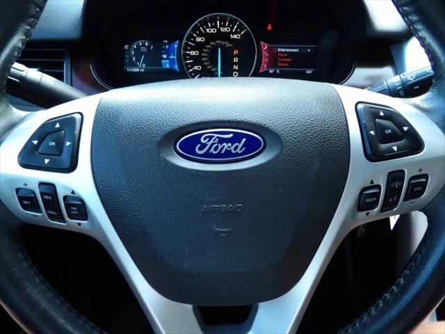 2012 Ford Edge Limited
