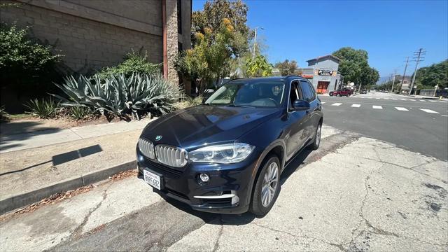 2016 BMW X5 eDrive xDrive40e