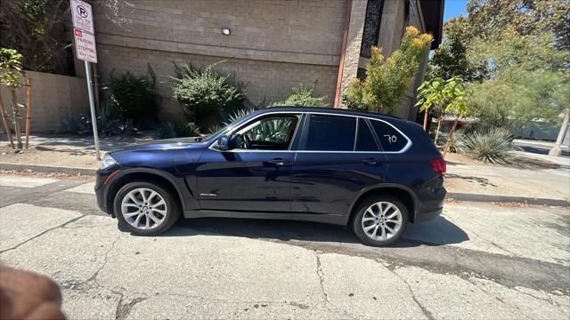 2016 BMW X5 eDrive xDrive40e