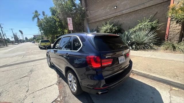 2016 BMW X5 eDrive xDrive40e