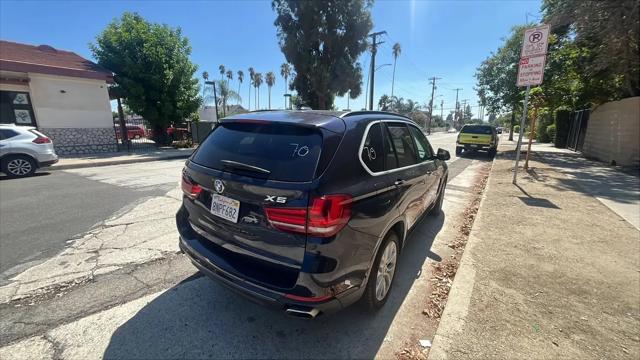 2016 BMW X5 eDrive xDrive40e