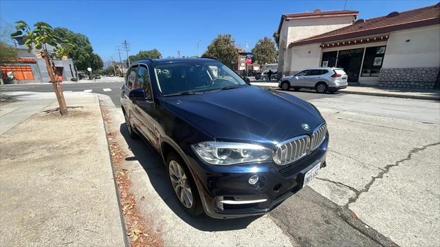 2016 BMW X5 eDrive xDrive40e