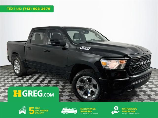 2023 Ram 1500 Big Horn Crew Cab 4x4 57 Box for sale in Houston, TX