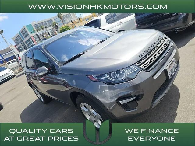 2017 Land Rover Discovery Sport SE for sale in Garden Grove, CA