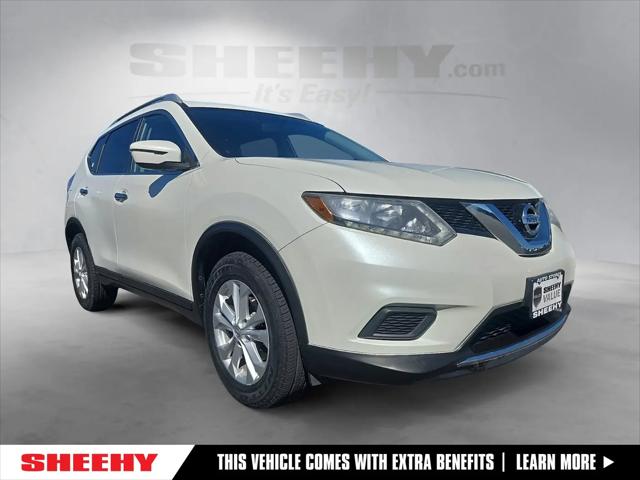 2016 Nissan Rogue SV for sale in Fredericksburg, VA