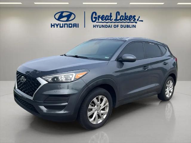 2021 Hyundai Tucson Value for sale near Columbus, OH