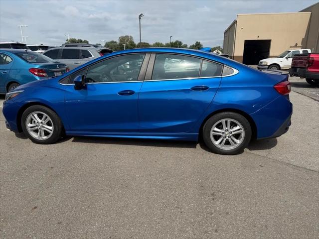 2018 Chevrolet Cruze for sale near Columbus, OH