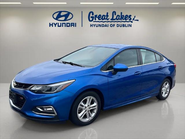 2018 Chevrolet Cruze LT Auto for sale in Columbus, OH