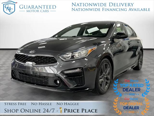 2021 Kia Forte GT-Line for sale in Palos Hills, IN