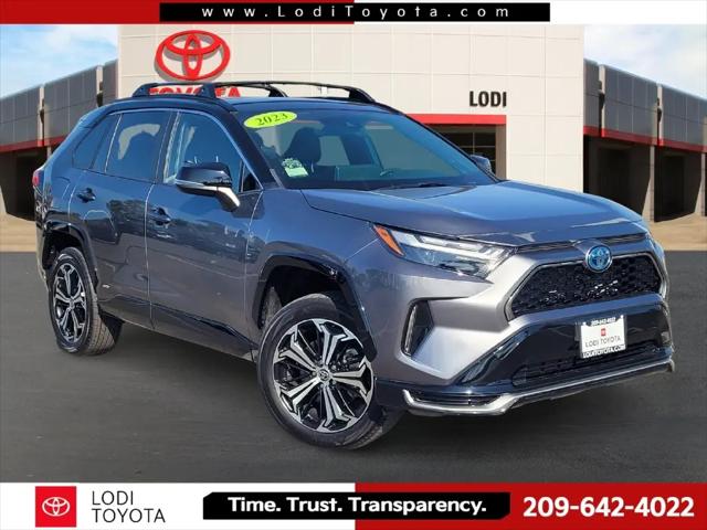 2023 Toyota RAV4 Prime XSE for sale in Lodi, CA