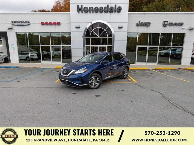 2020 Nissan Murano SV FWD for sale in Honesdale, PA