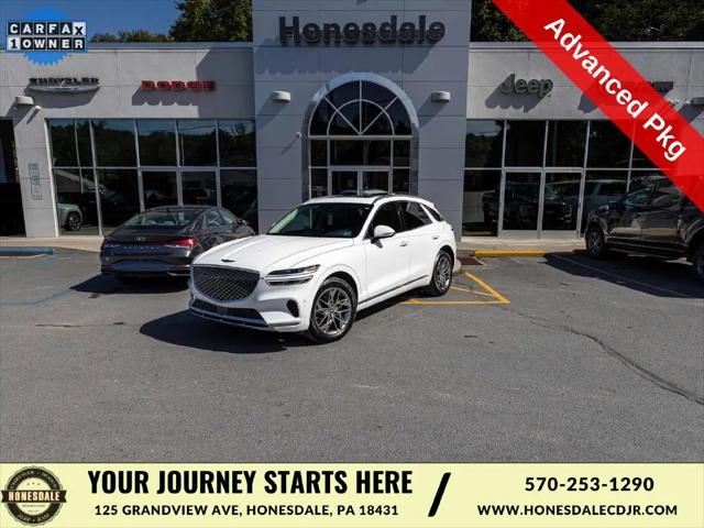 2022 Genesis GV70 2.5T AWD for sale in Honesdale, PA