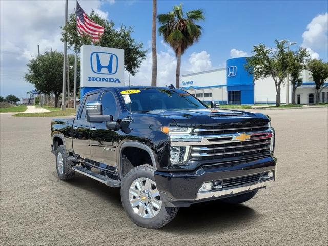 2022 Chevrolet Silverado 2500HD 4WD Crew Cab Standard Bed High Country for sale in Sarasota, FL