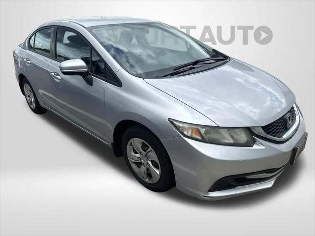 2014 Honda Civic LX for sale in Suitland, MD