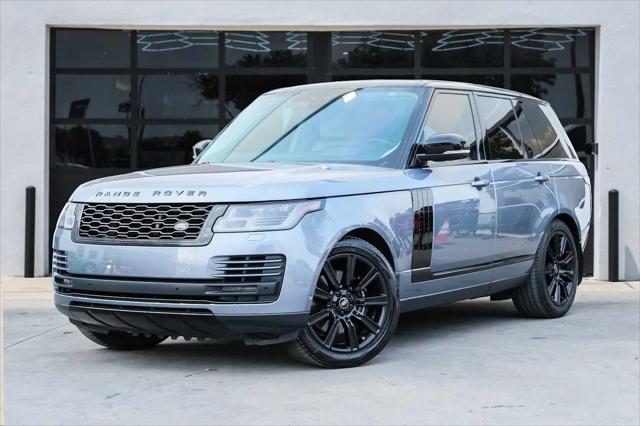 2020 Land Rover Range Rover HSE for sale in Lewisville, TX